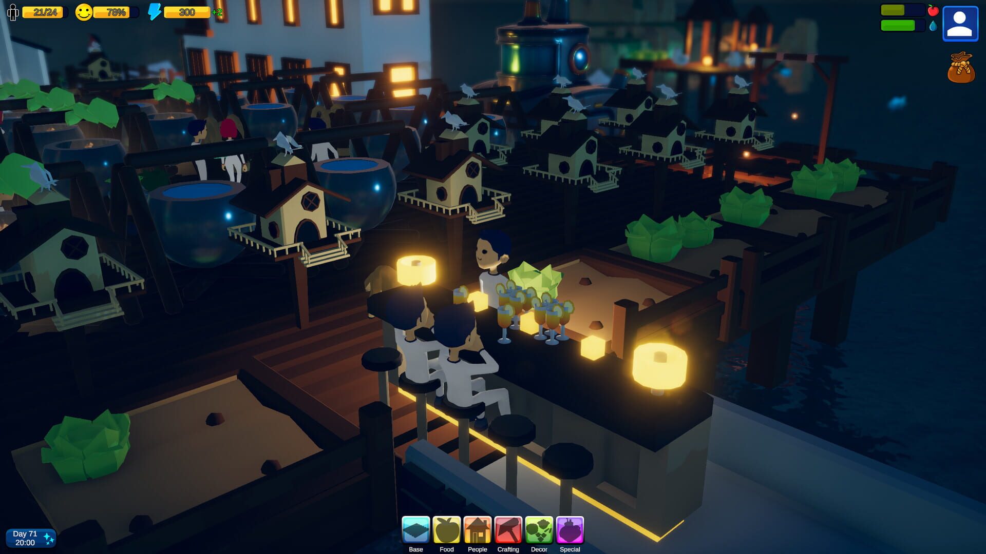Screenshot for Havendock