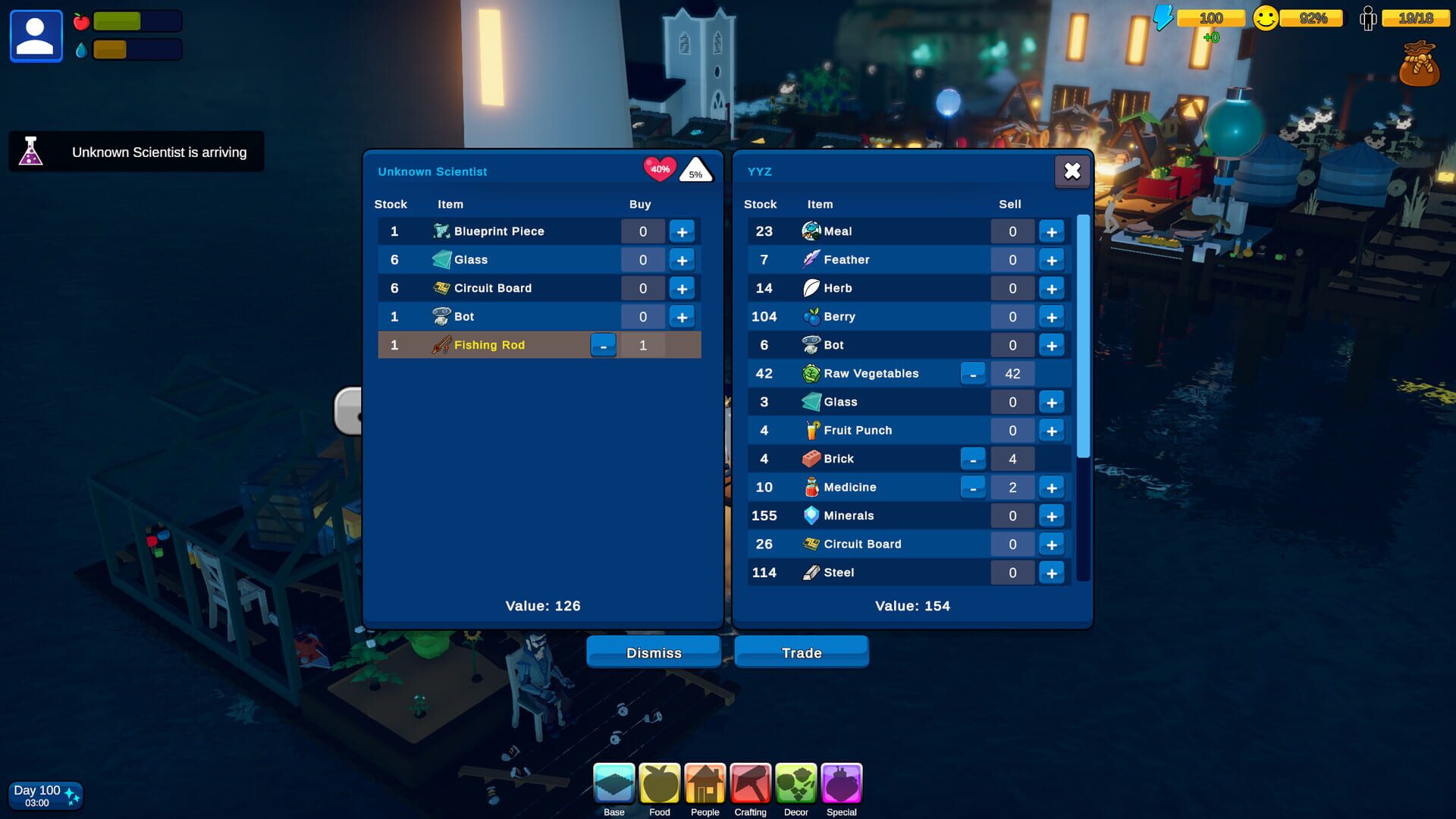 Screenshot for Havendock