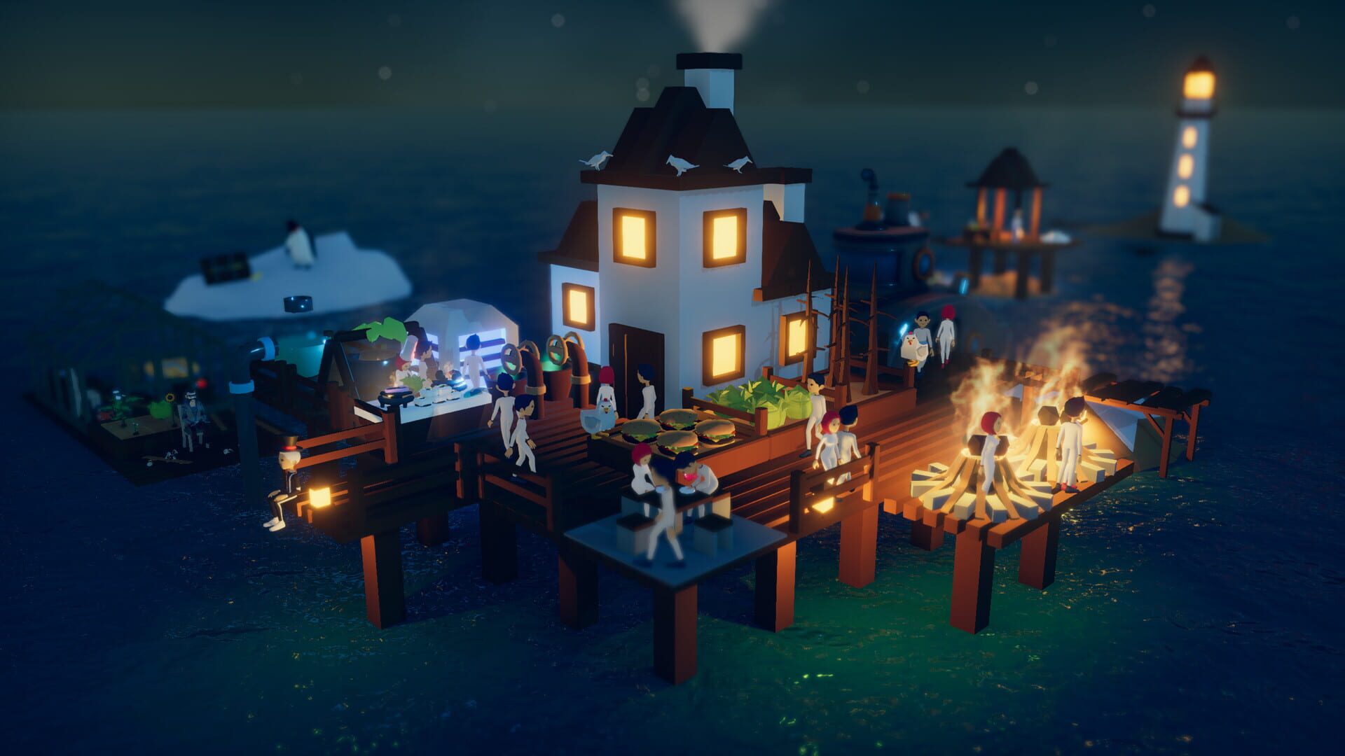 Screenshot for Havendock