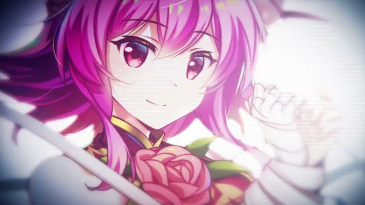 Screenshot for Touhou LostWord