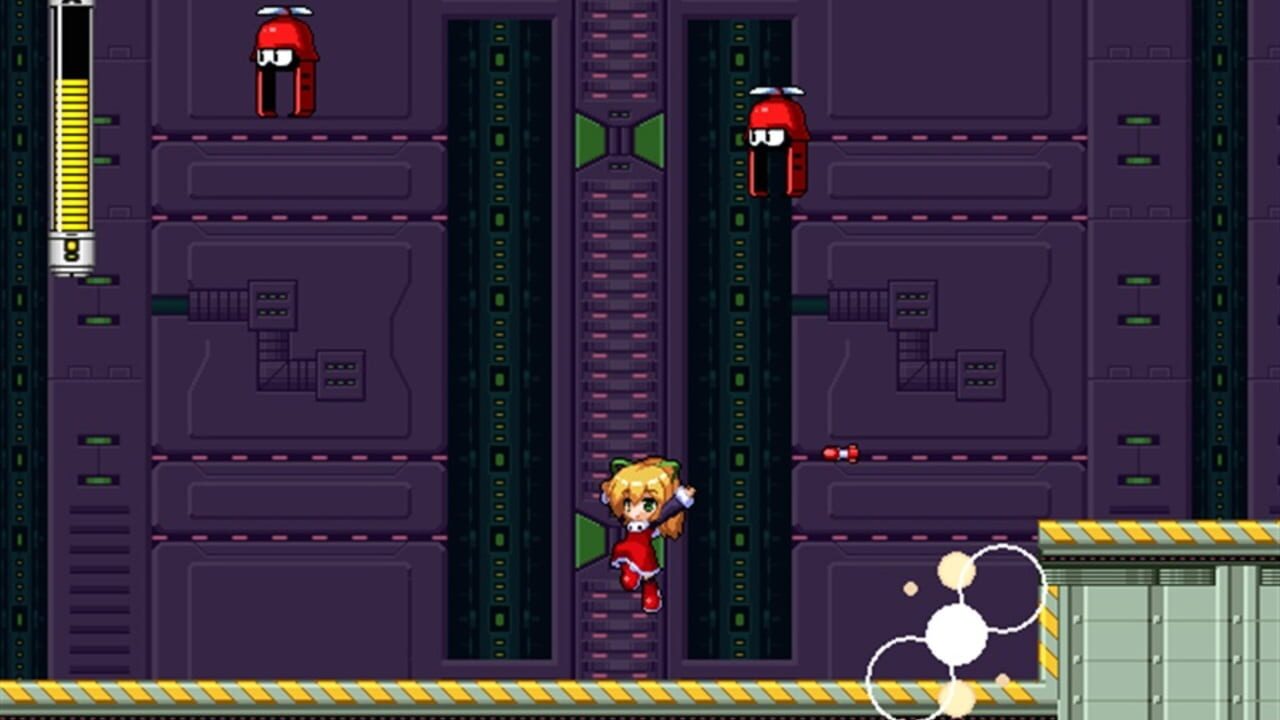 Screenshot for Rockmen R: Dr. Wily no Gyakushuu