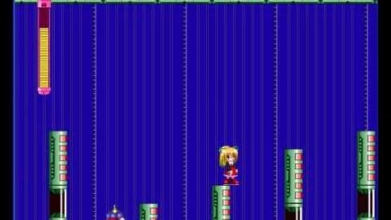 Screenshot for Rockmen R: Dr. Wily no Gyakushuu