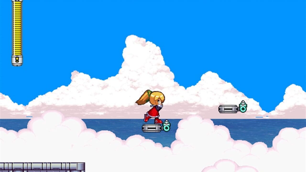Screenshot for Rockmen R: Dr. Wily no Gyakushuu