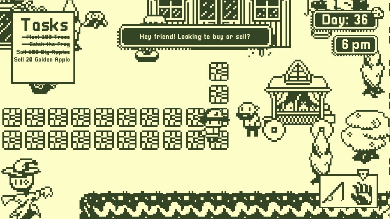 Screenshot for Bit Orchard: Animal Valley