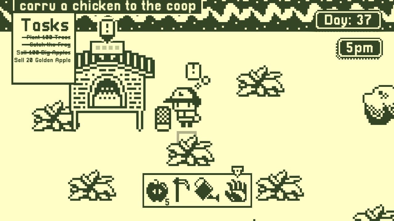 Screenshot for Bit Orchard: Animal Valley