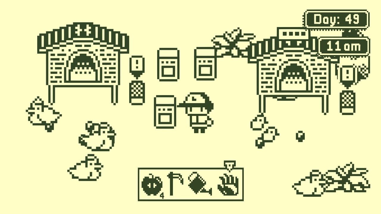 Screenshot for Bit Orchard: Animal Valley