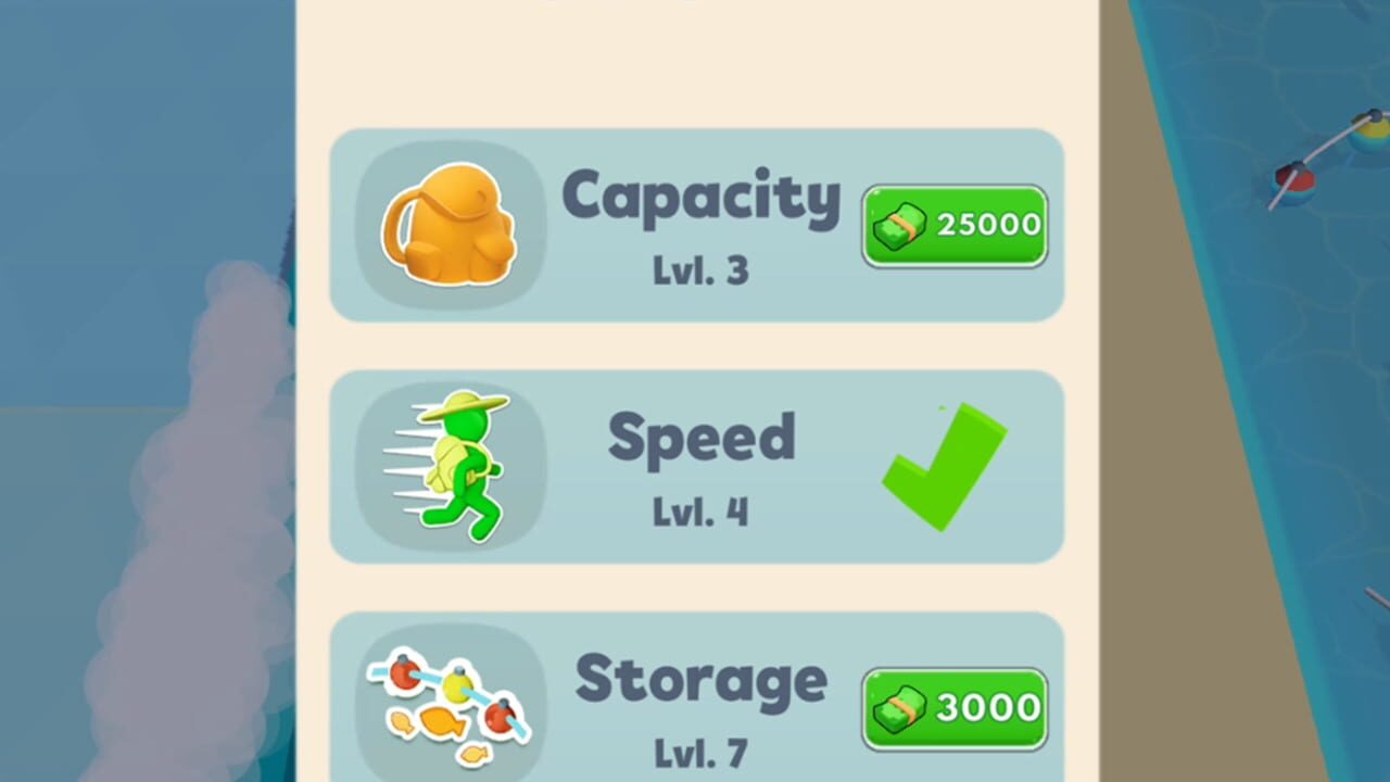 Screenshot for Aquarium Land