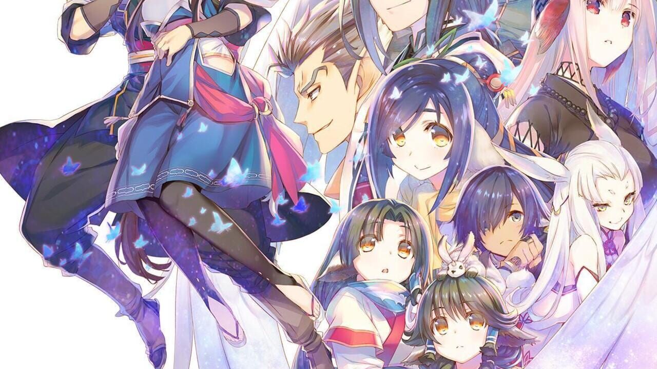 Screenshot for Utawarerumono: Lost Flag