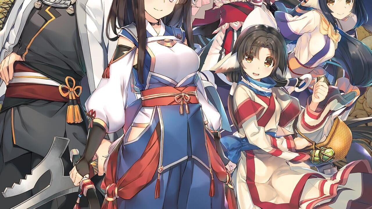 Screenshot for Utawarerumono: Lost Flag