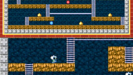 Screenshot for Lode Runner