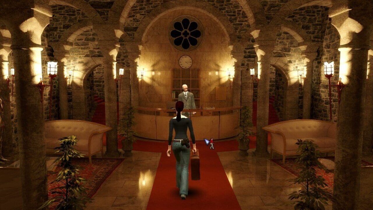 Screenshot for Hotel
