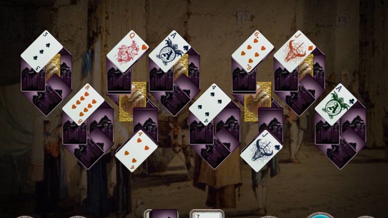 Screenshot for Mystery Solitaire: Grimm's Tales 6