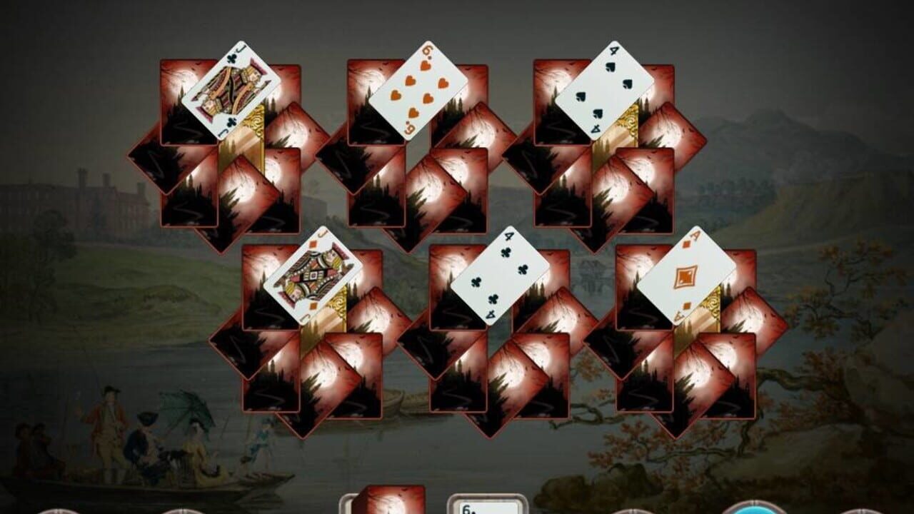 Screenshot for Mystery Solitaire: Grimm's Tales 6