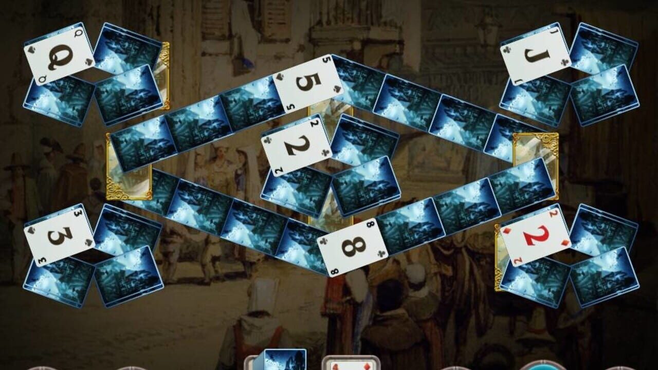 Screenshot for Mystery Solitaire: Grimm's Tales 6