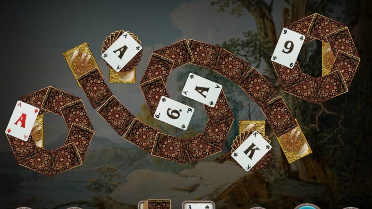 Screenshot for Mystery Solitaire: Grimm's Tales 6