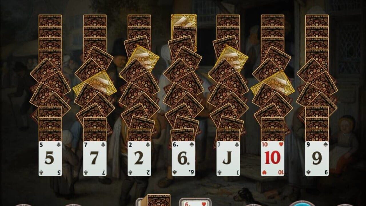 Screenshot for Mystery Solitaire: Grimm's Tales 6