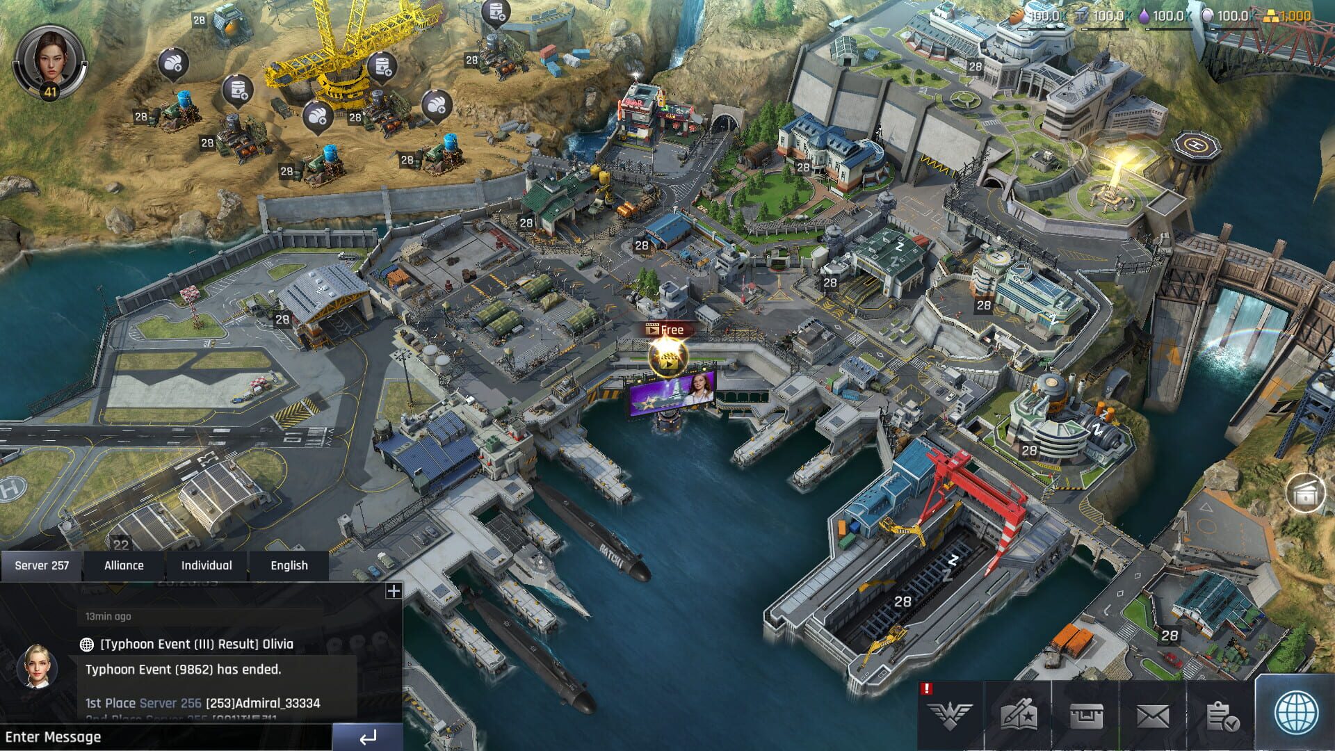 Screenshot for Gunship Battle: Crypto Conflict