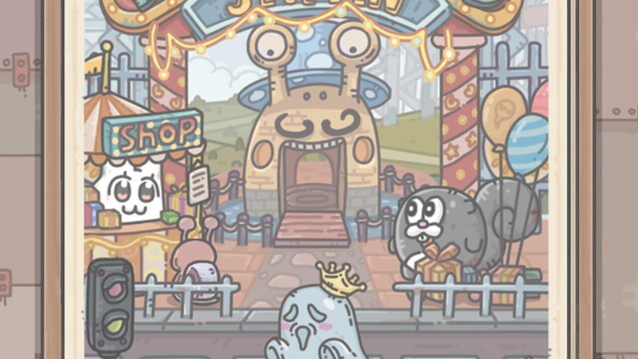 Screenshot for The Marvelous Snail
