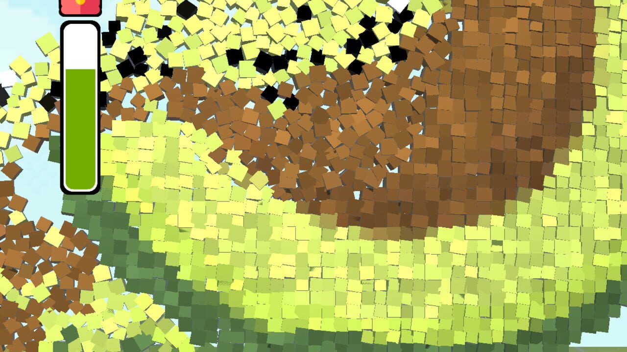Screenshot for Bucket Crusher