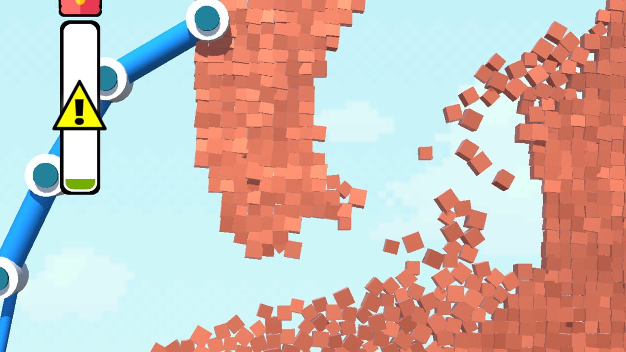 Screenshot for Bucket Crusher