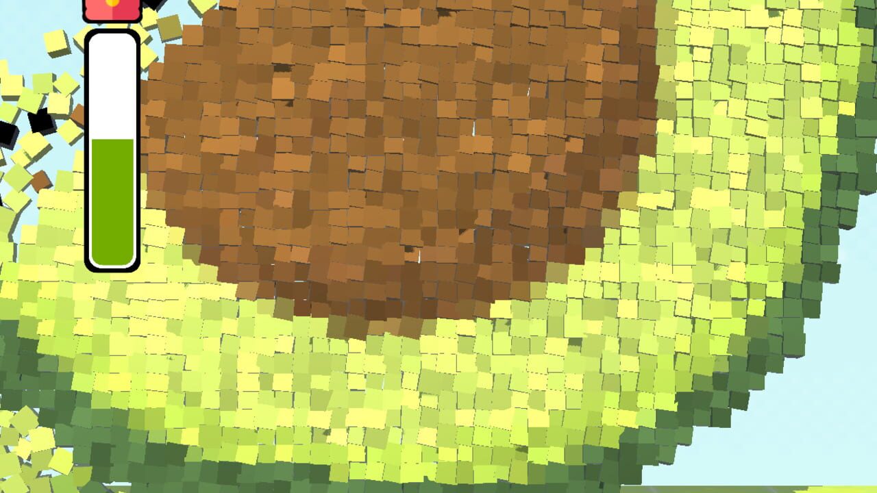 Screenshot for Bucket Crusher