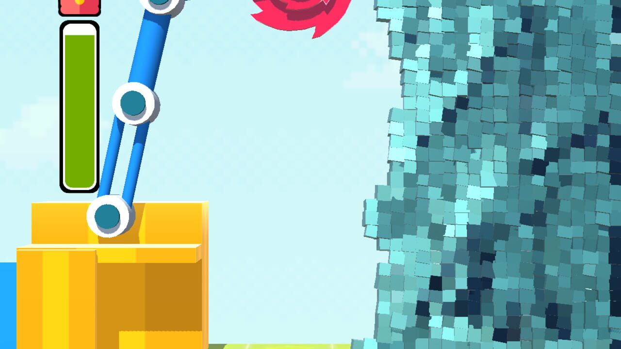 Screenshot for Bucket Crusher