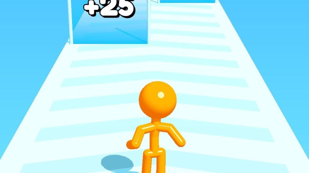 Screenshot for Tall Man Run