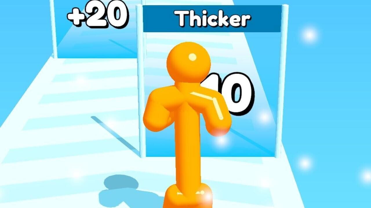 Screenshot for Tall Man Run