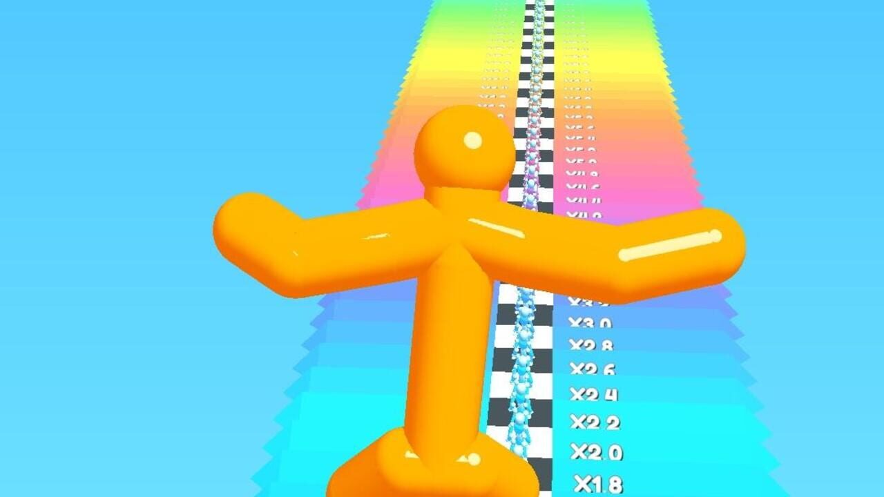 Screenshot for Tall Man Run