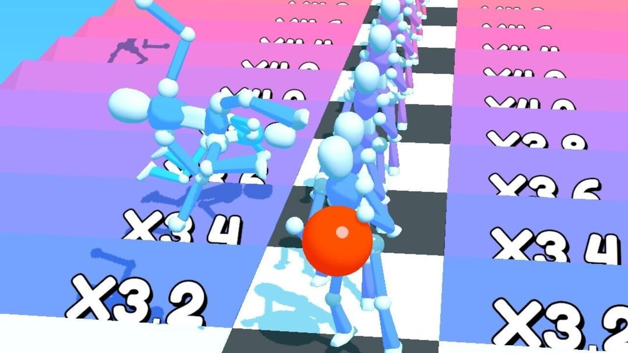 Screenshot for Tall Man Run