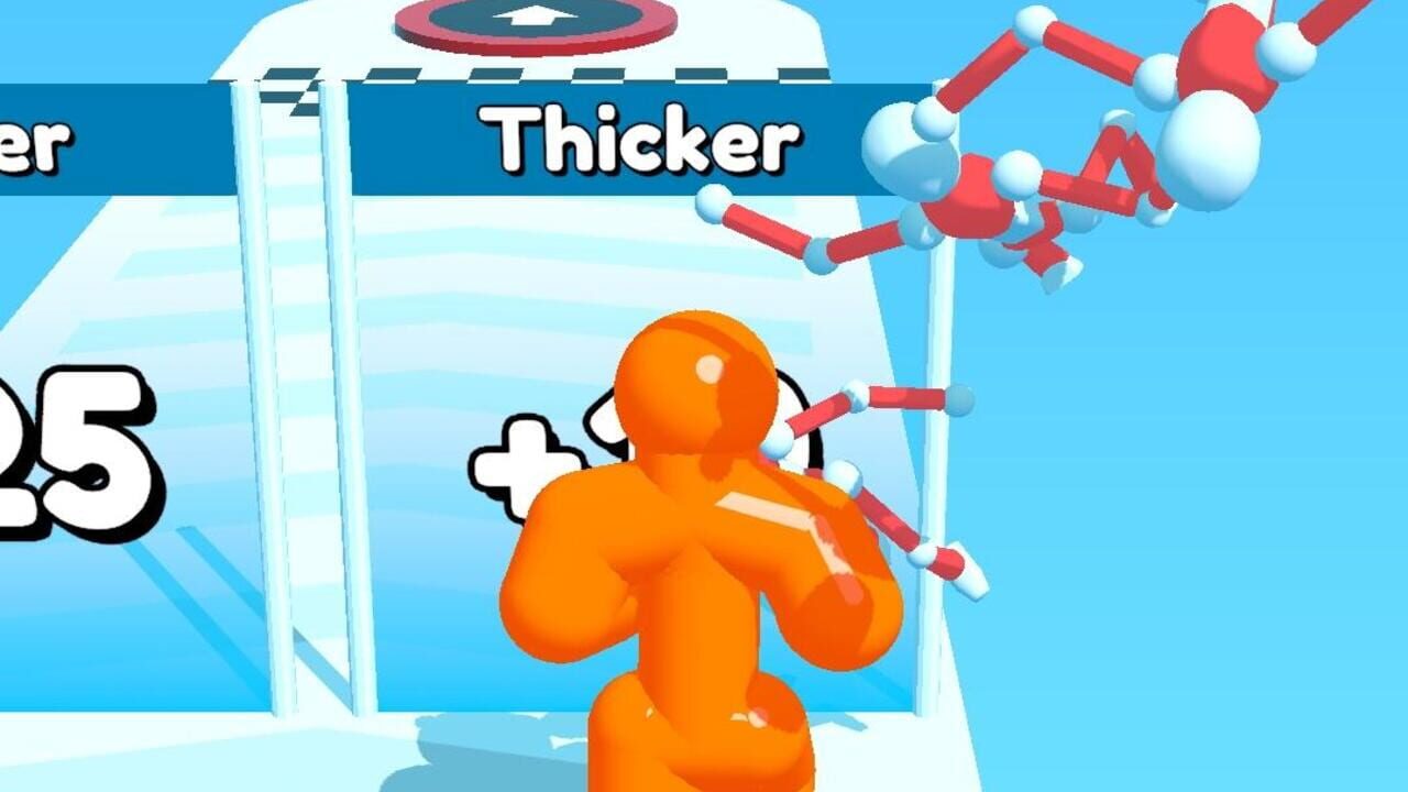 Screenshot for Tall Man Run