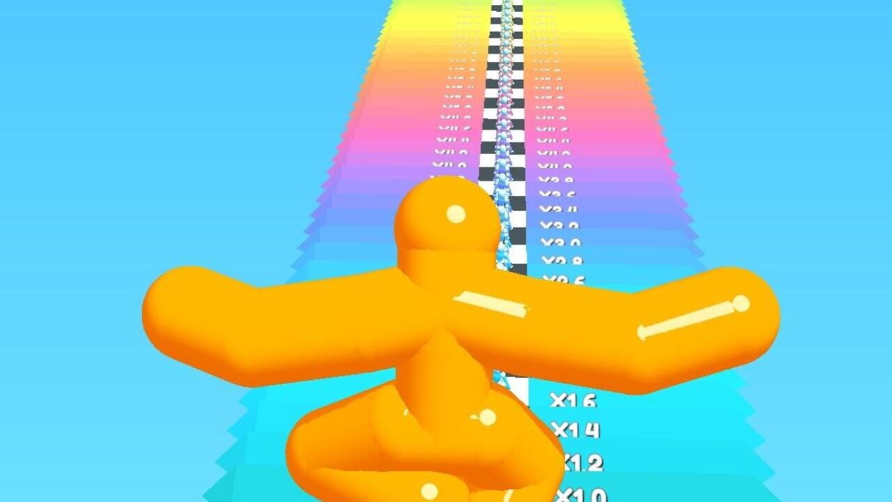 Screenshot for Tall Man Run