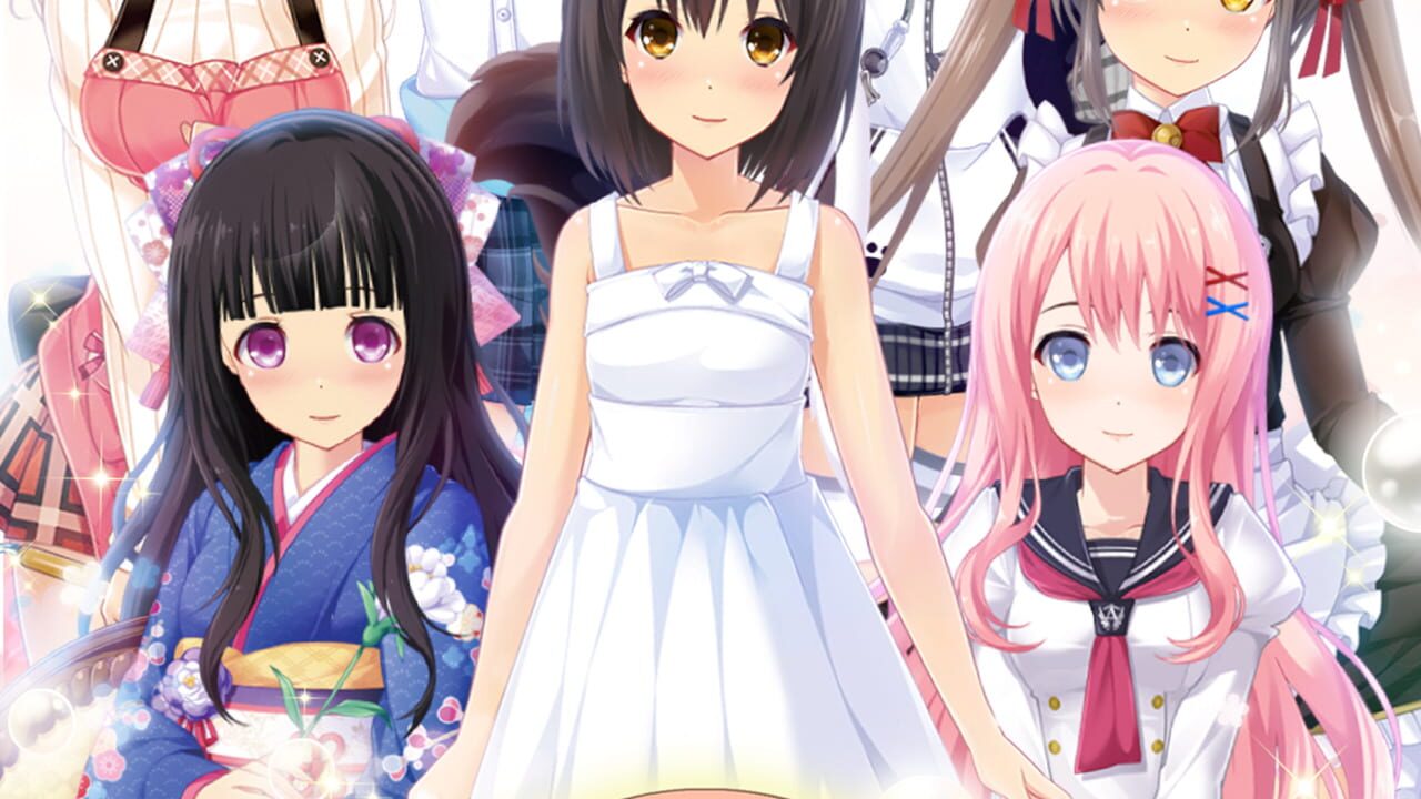 Screenshot for Dream Girlfriend