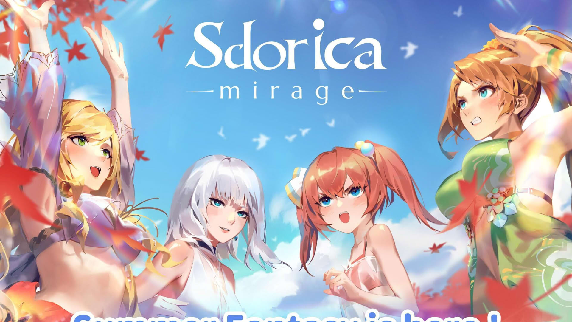 Screenshot for Sdorica