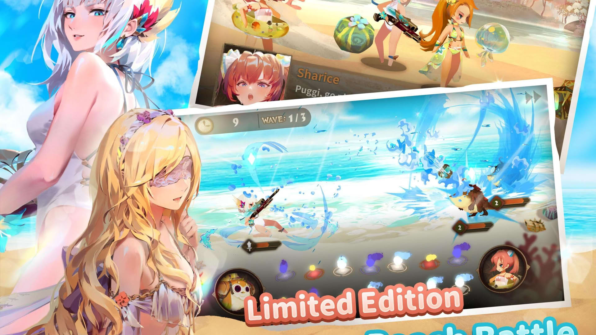 Screenshot for Sdorica