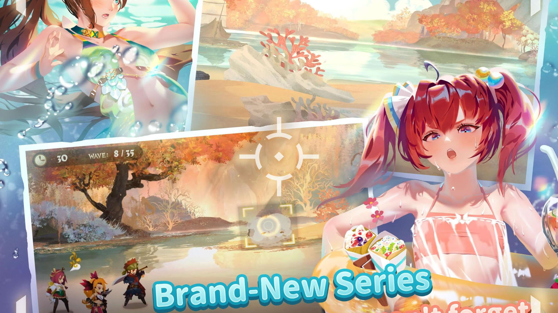Screenshot for Sdorica