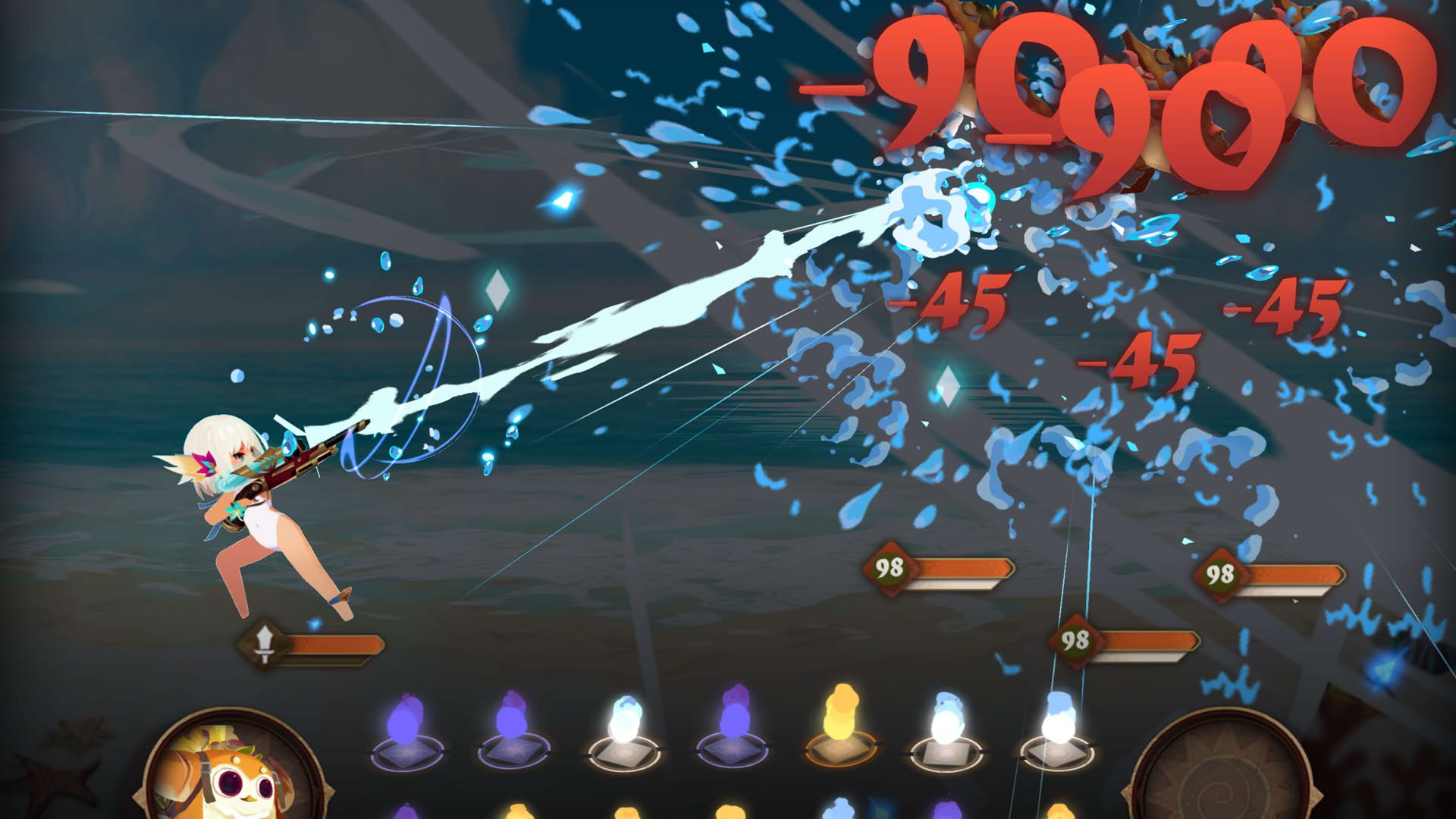 Screenshot for Sdorica