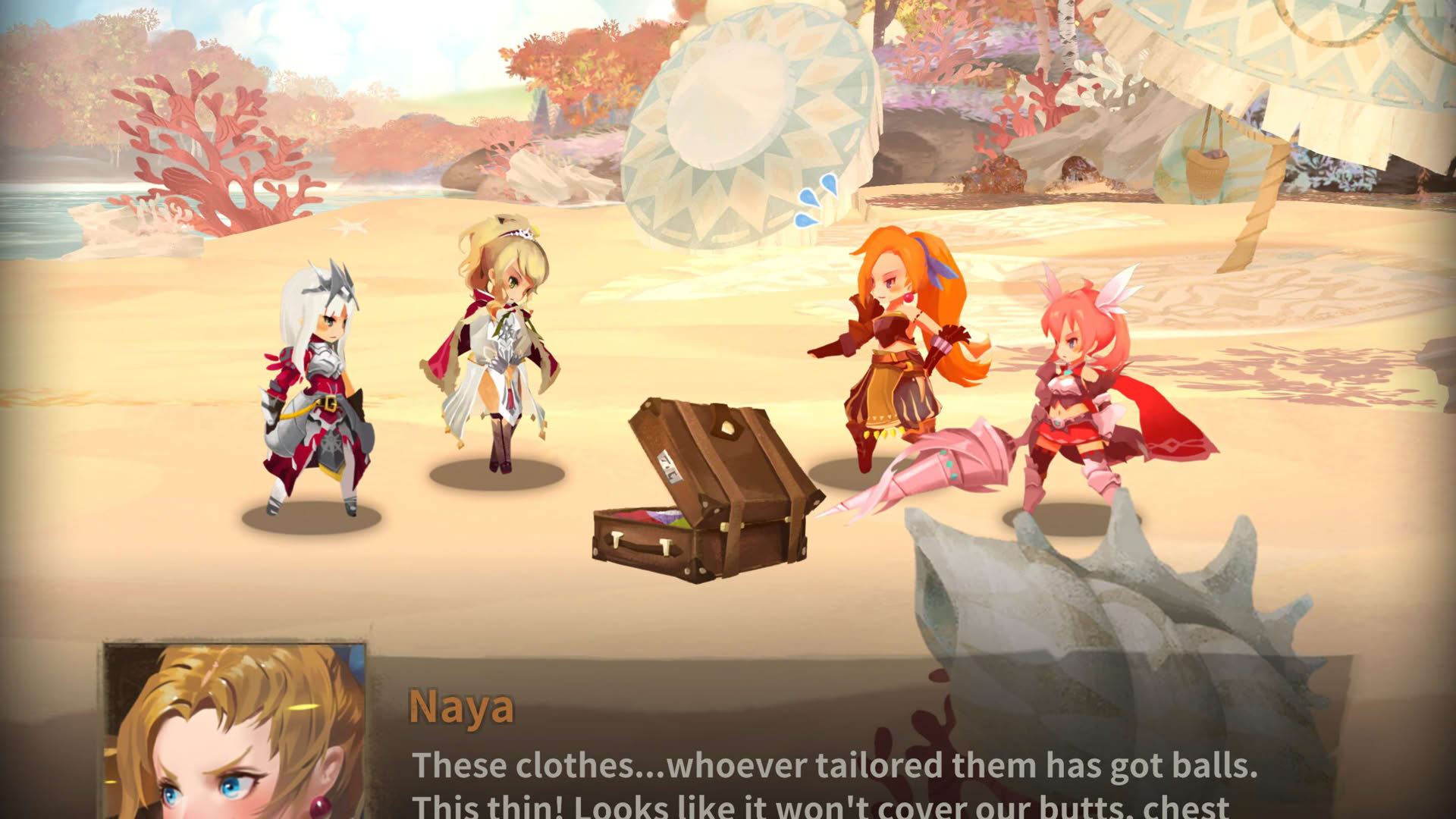 Screenshot for Sdorica