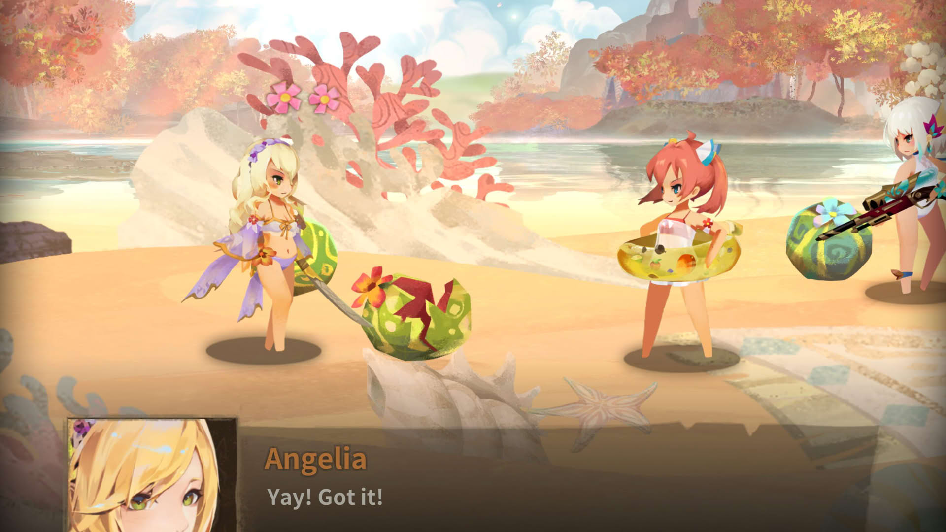 Screenshot for Sdorica