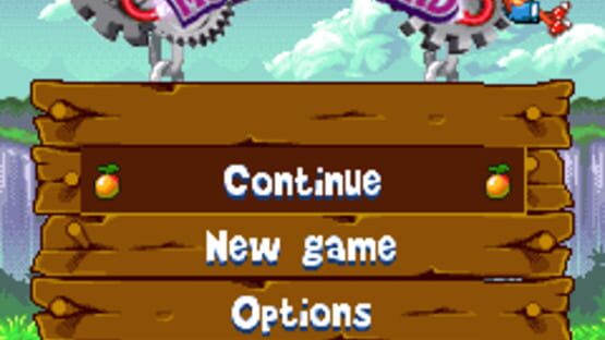 Screenshot for Crash Bandicoot: Mutant Island
