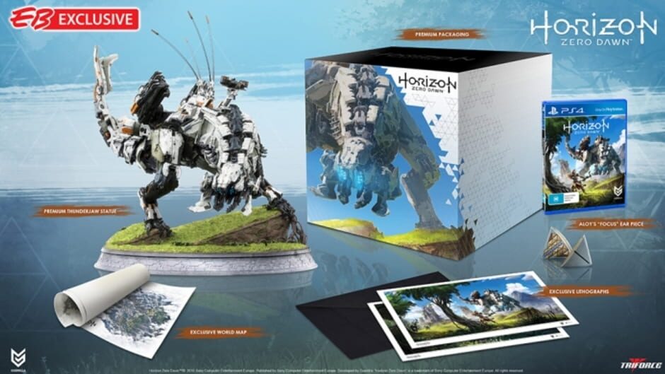 Screenshot for Horizon Zero Dawn