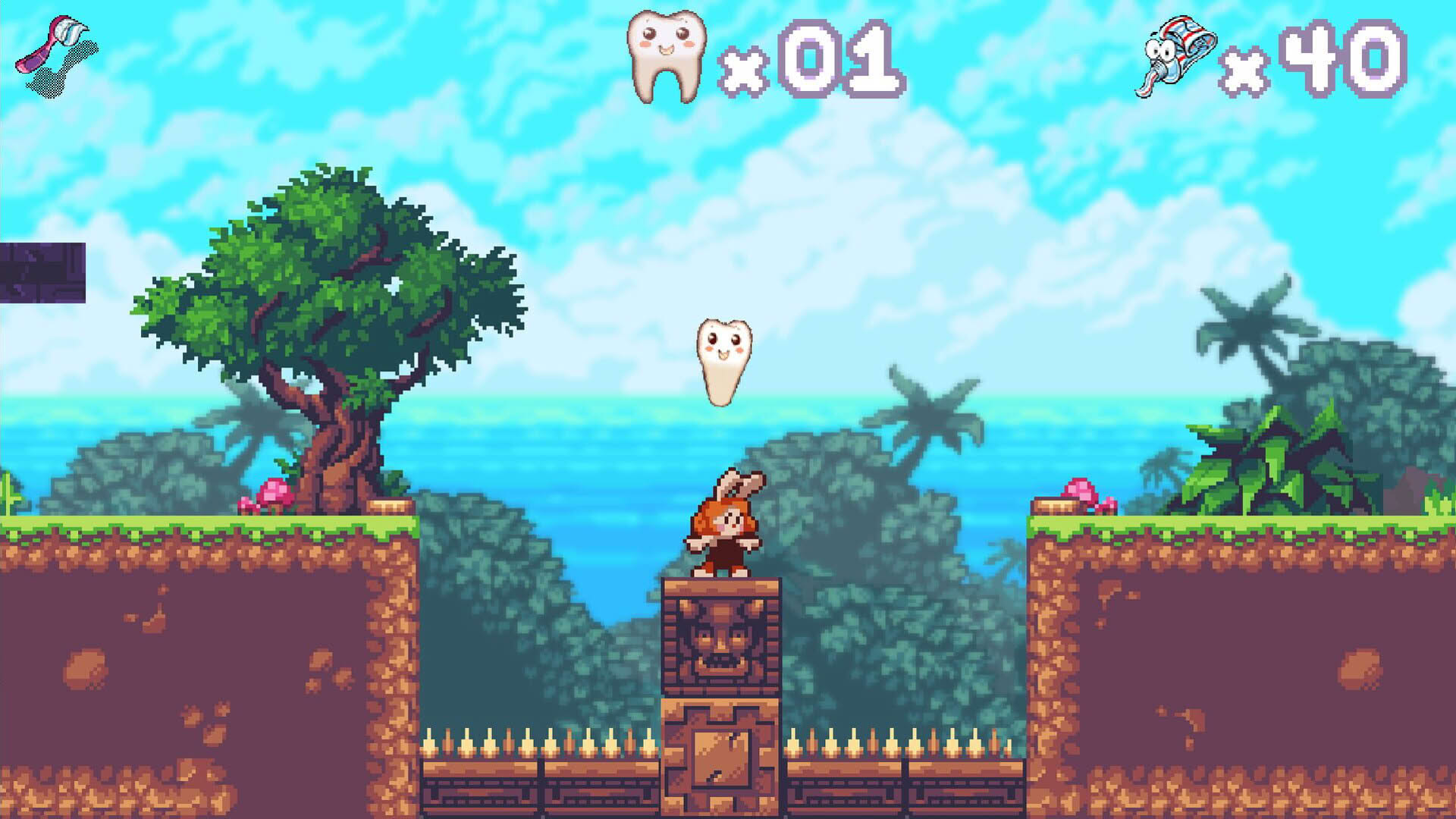 Screenshot for Ginger: The Tooth Fairy