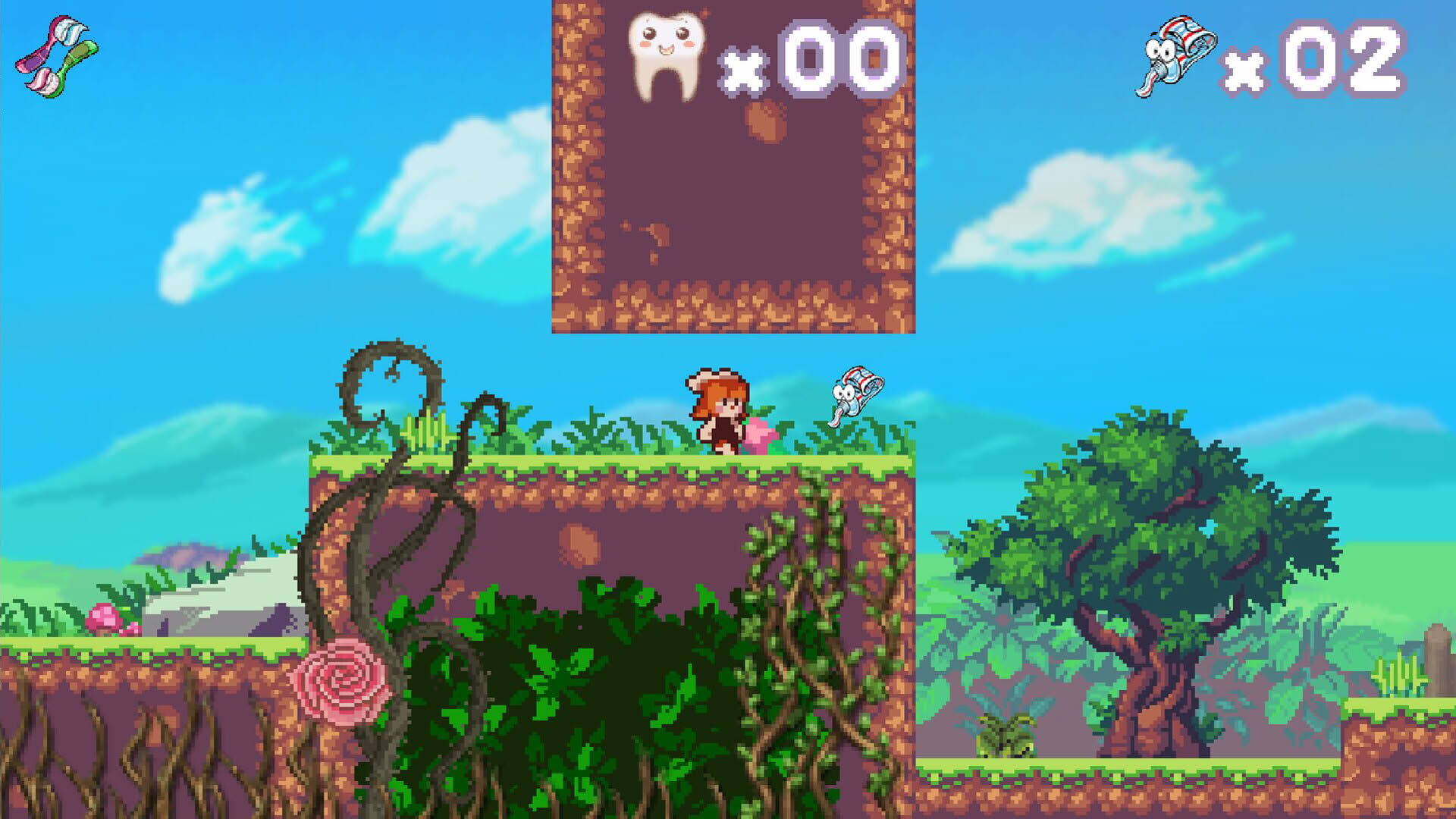 Screenshot for Ginger: The Tooth Fairy
