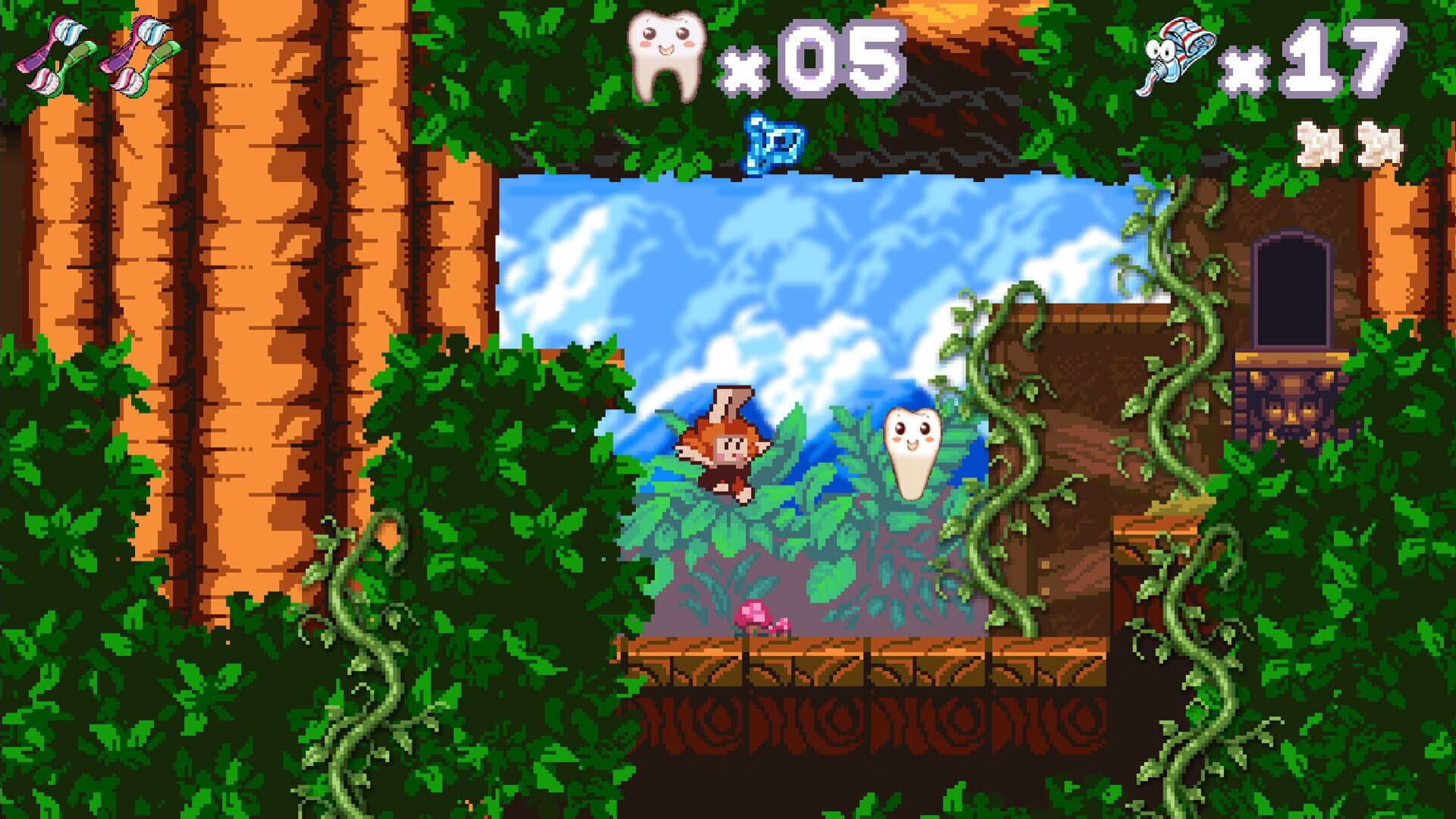 Screenshot for Ginger: The Tooth Fairy