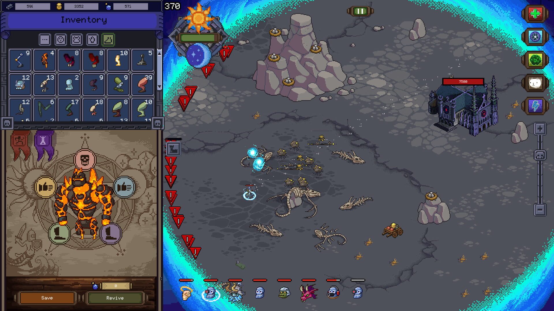 Screenshot for Necrosmith
