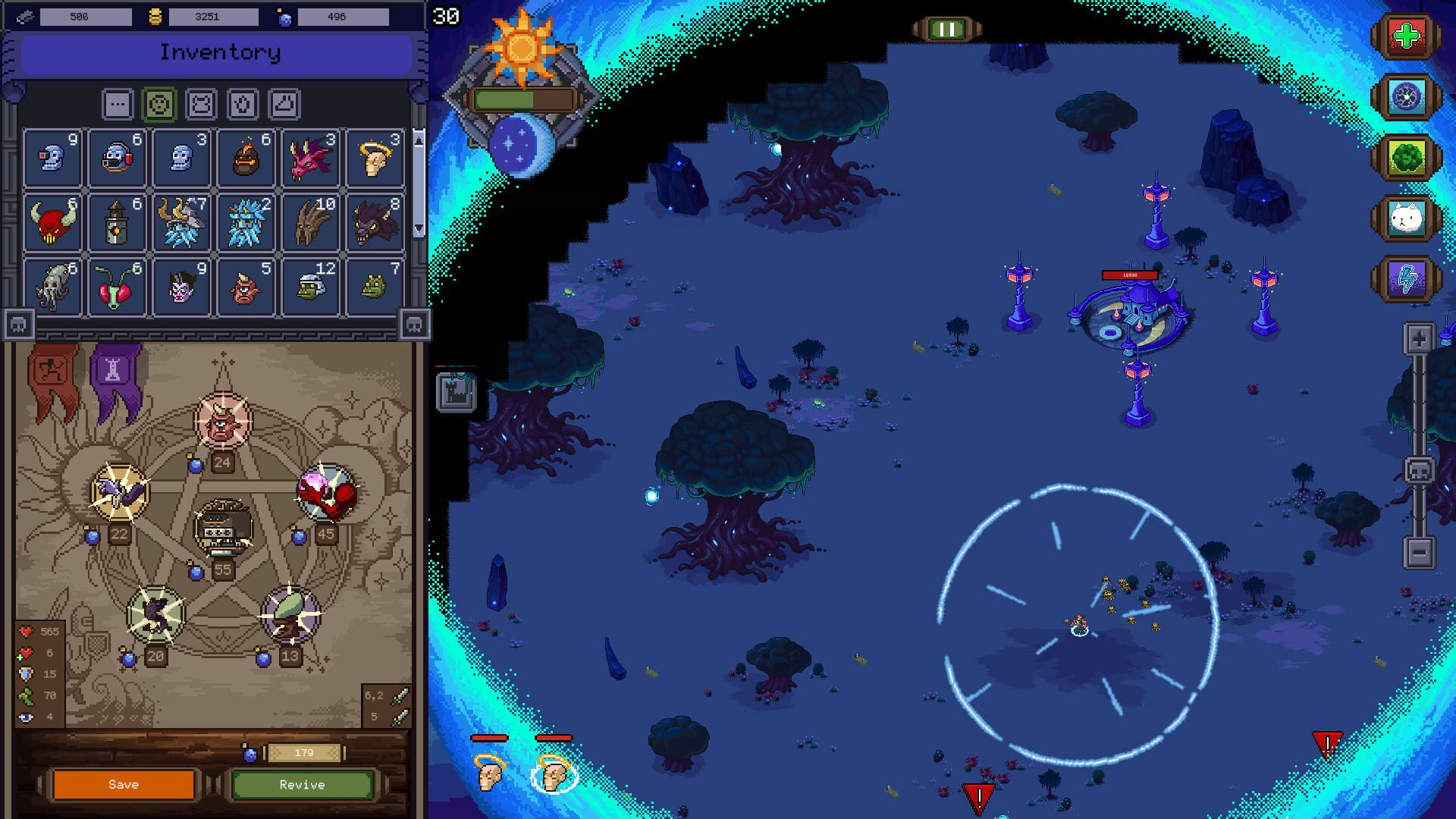 Screenshot for Necrosmith