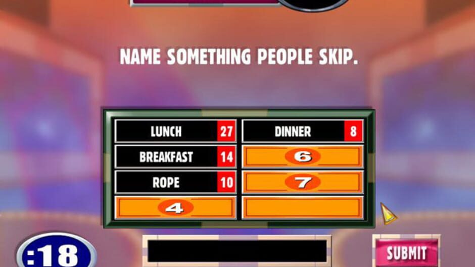 Screenshot for Family Feud II