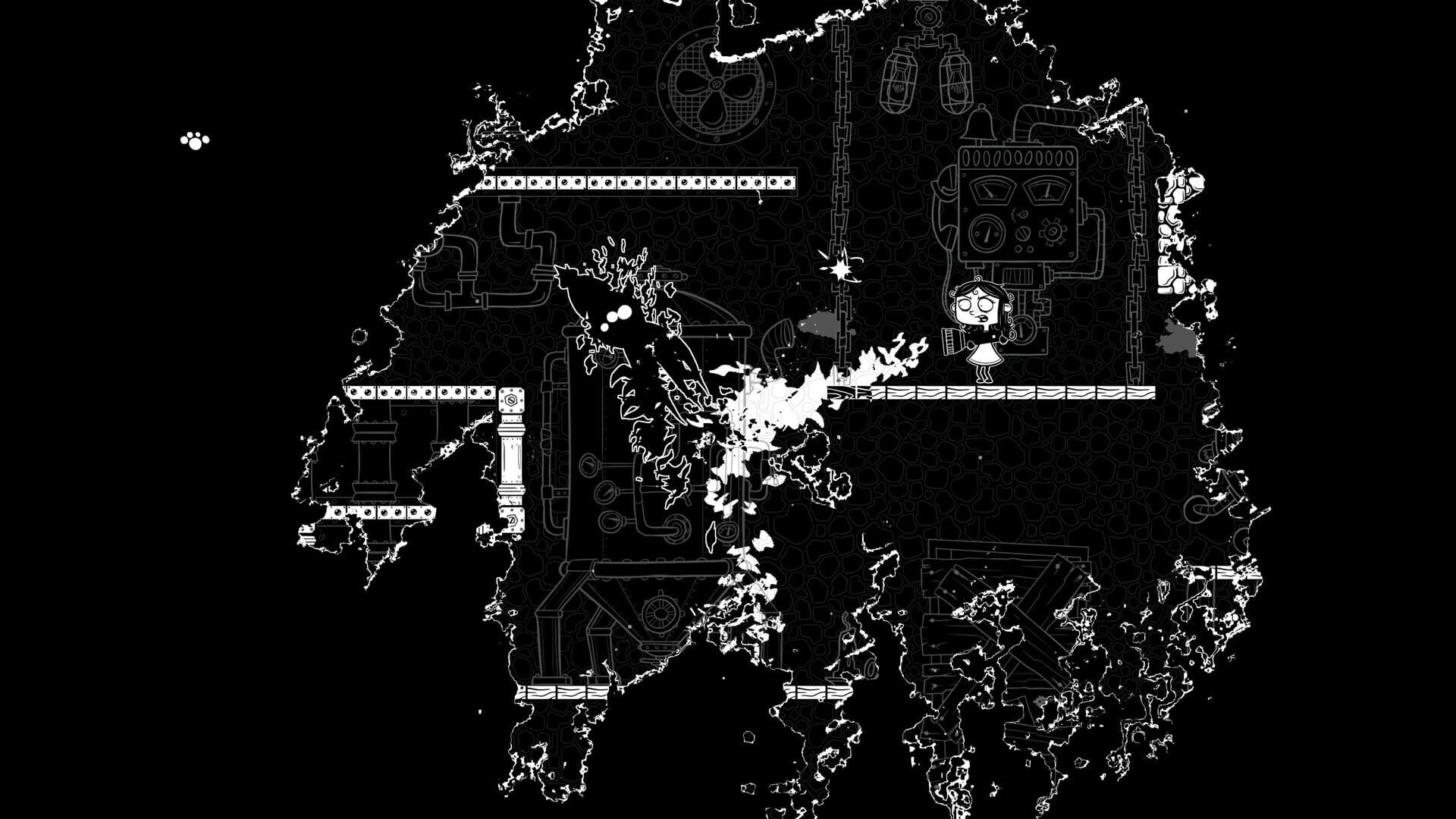 Screenshot for Eyes in the Dark