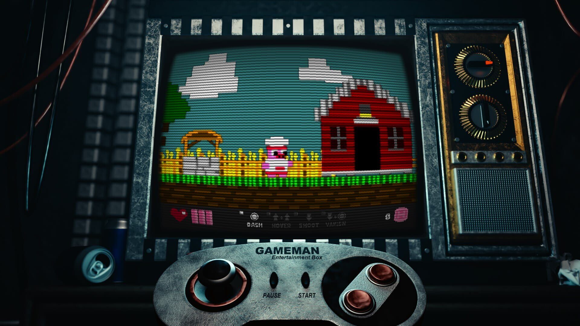 Screenshot for Porkchop's Adventure