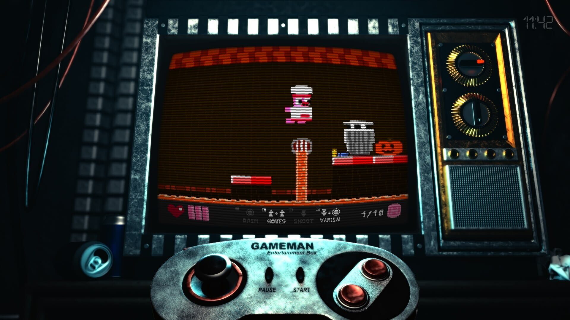 Screenshot for Porkchop's Adventure